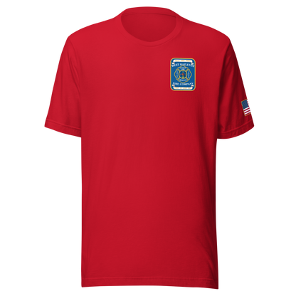 WEST HAZLETON FIRE COMPANY #5 (GOLD)