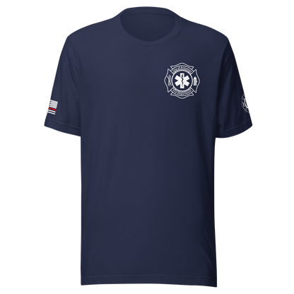 PRINCETON WV FIRE - (#7) COLLECTION (WITH UNION MALTESE ON SLEEVE)