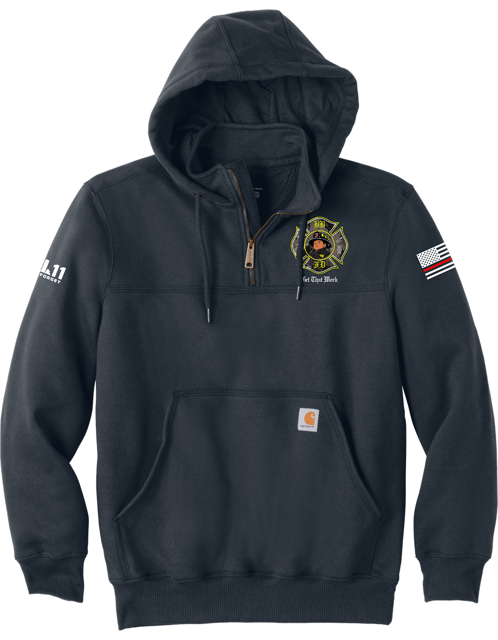 BIG BABY FIRE APPAREL - COLLECTION