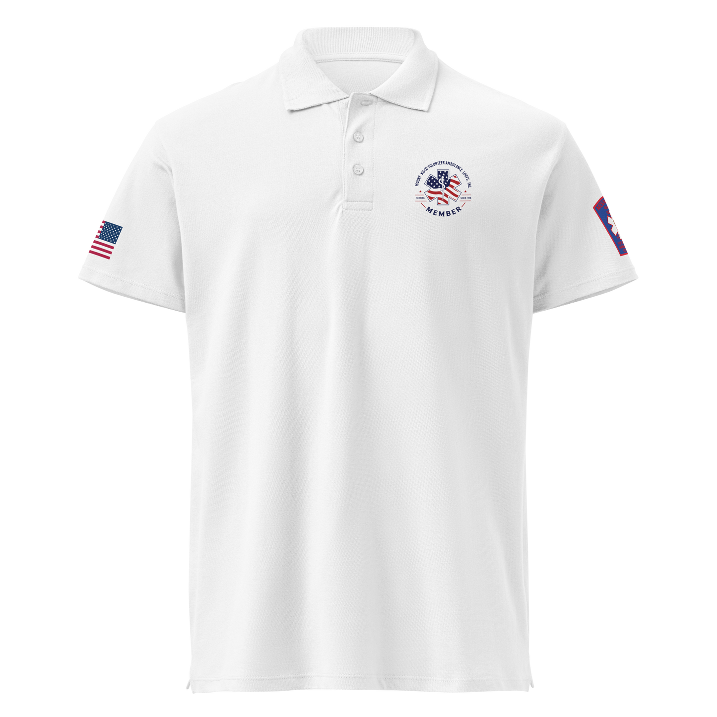 MKVAC - MEMBER POLO - COLLECTION