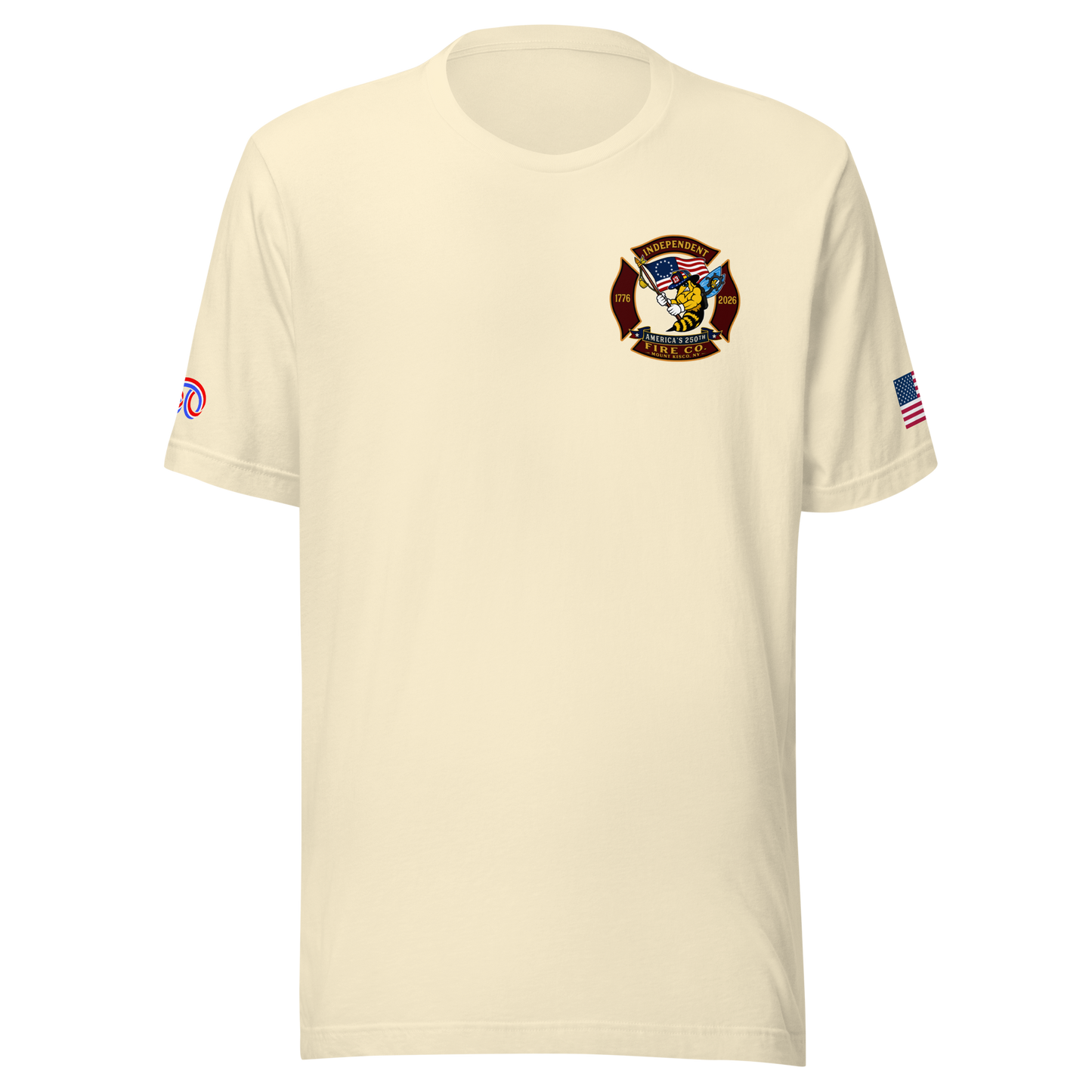 Independent Fire Co. – "America's 250th" Collection #3