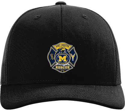 PORT CHESTER RESCUE × MICHIGAN WOLVERINES FOOTBALL #1