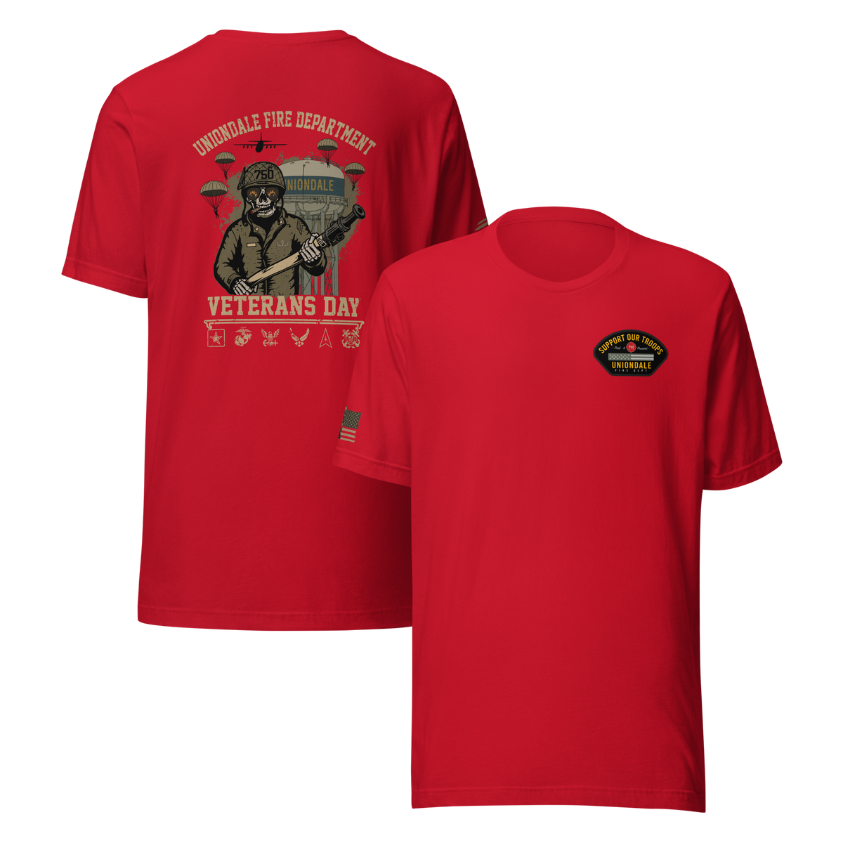 UFD - VETERANS DAY COLLECTION