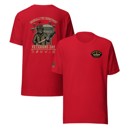 UFD - VETERANS DAY COLLECTION