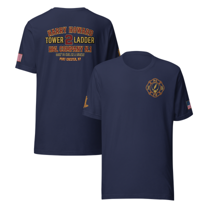 TOWER 2 LADDER - HHH&L - GOLD COLLECTION