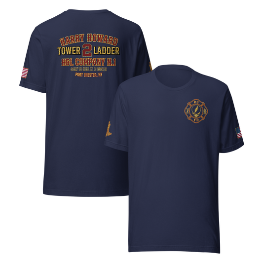 TOWER 2 LADDER - HHH&L - GOLD COLLECTION