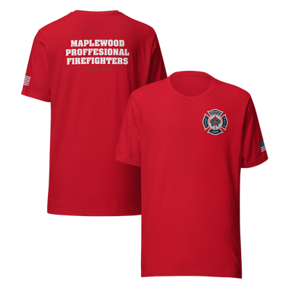 MAPLEWOOD FIRE  - LOCAL 4470 - COLOR #3 - COLLECTION