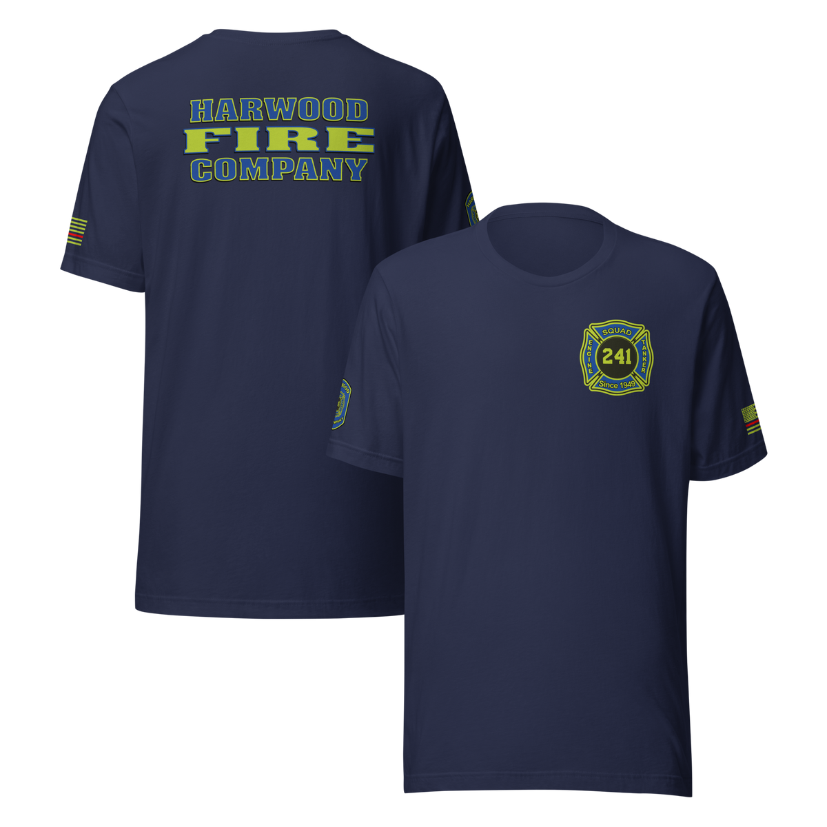 HARWOOD FIRE COMPANY #2 COLLECTION