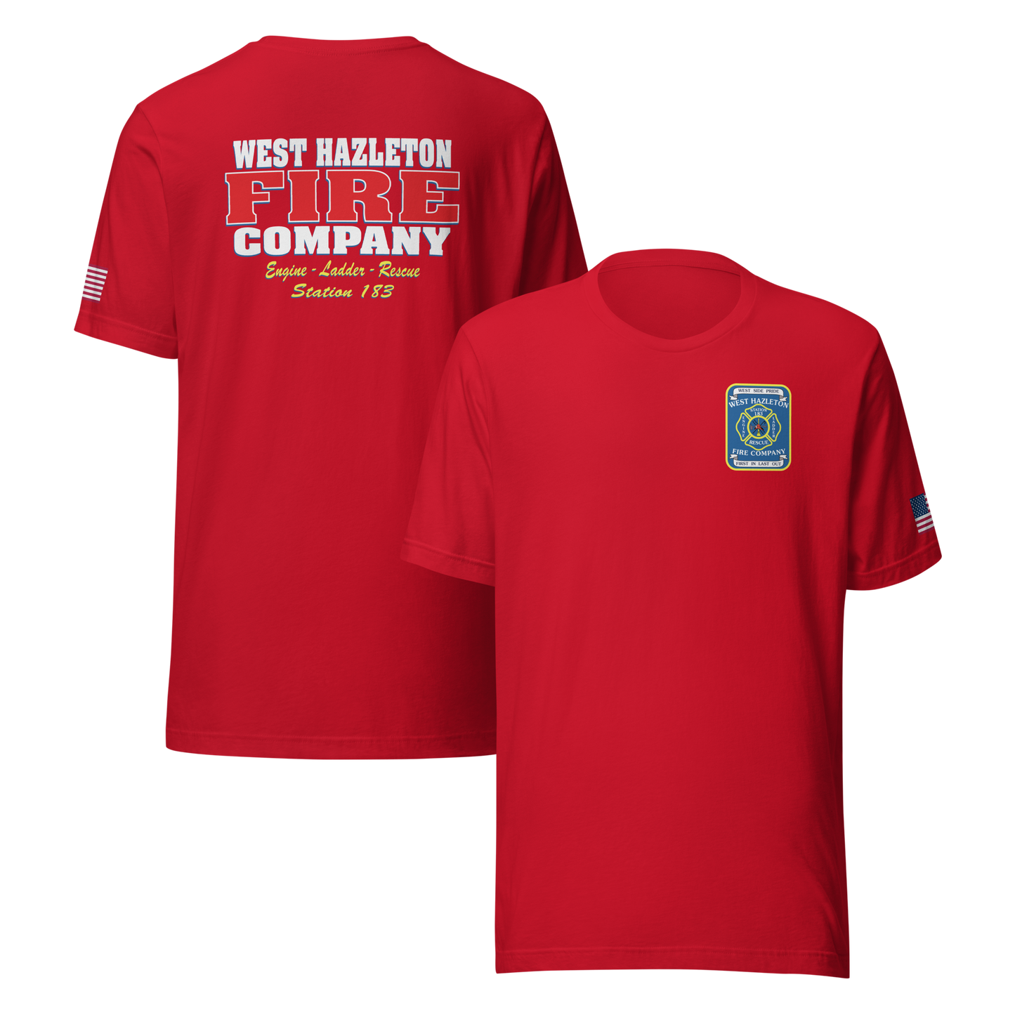 WEST HAZLETON FIRE COMPANY #2