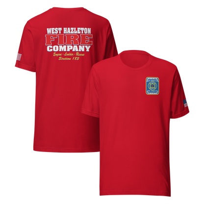 WEST HAZLETON FIRE COMPANY #2