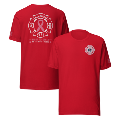 MAPLEWOOD FIRE  - LOCAL 4470 - BREAST CANCER AWARENESS COLLECTION
