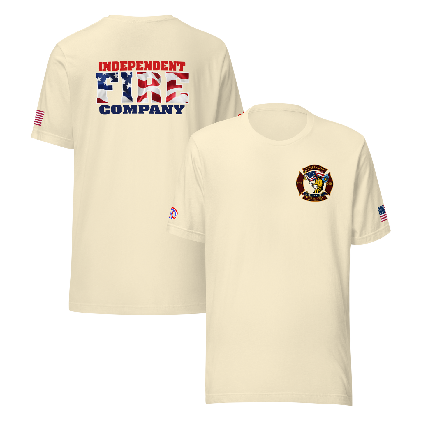 Independent Fire Co. – "America's 250th" Collection #3