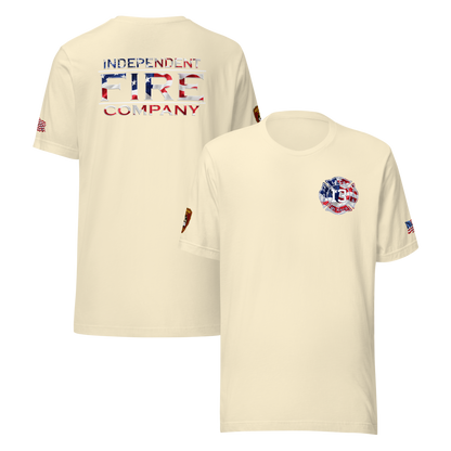 INDEPENDENT FIRE CO. – PATRIOTIC COLLECTION #1