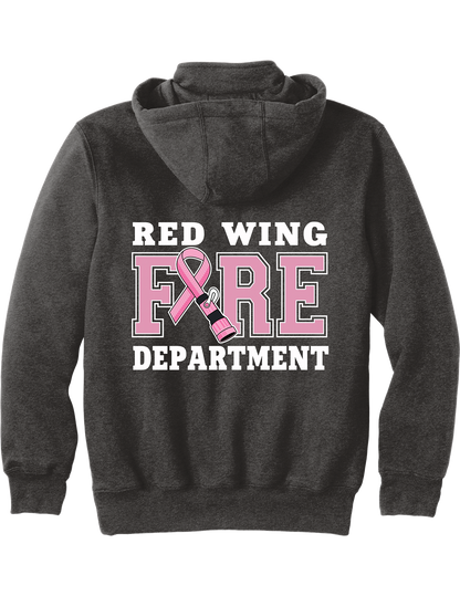 RED WING FIRE DEPT - BREAST CANCER AWARENESS COLLECTION