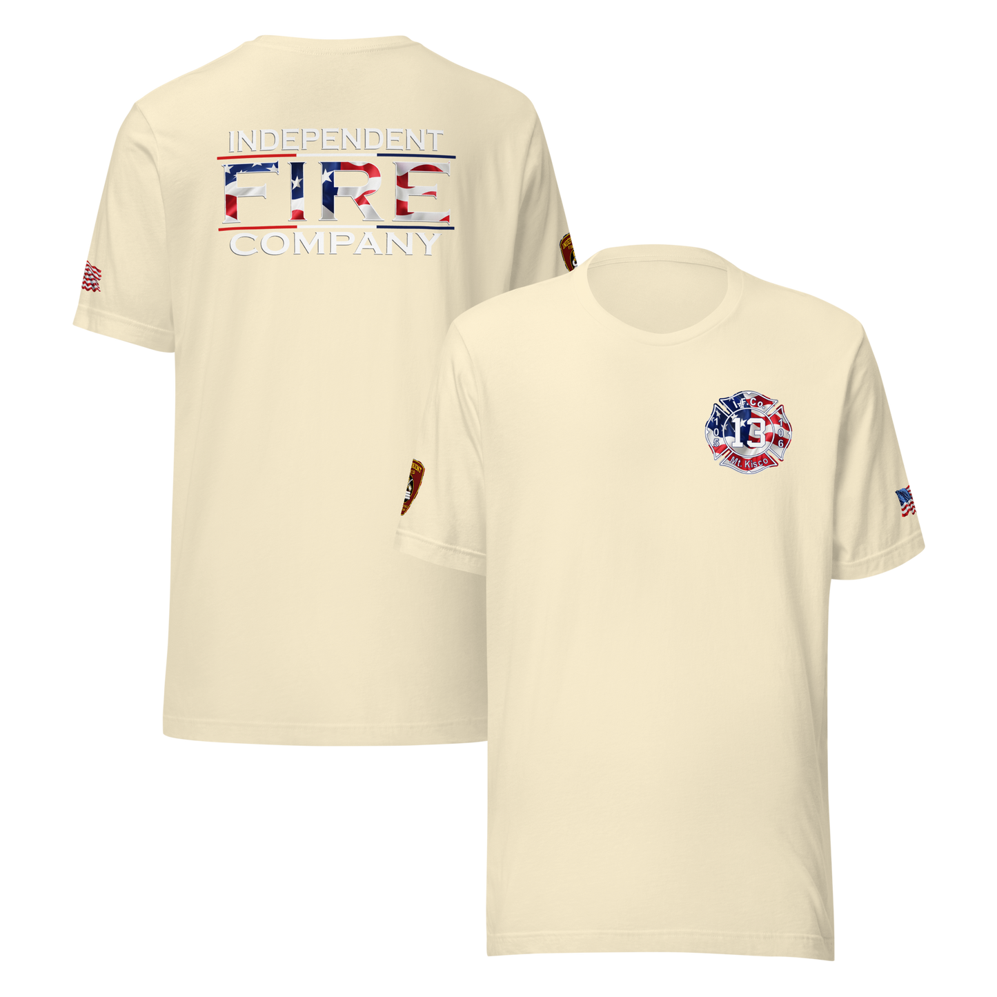 INDEPENDENT FIRE CO. – PATRIOTIC COLLECTION #2