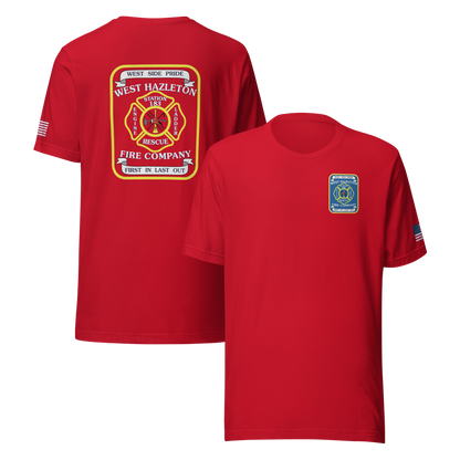 WEST HAZLETON FIRE COMPANY #1