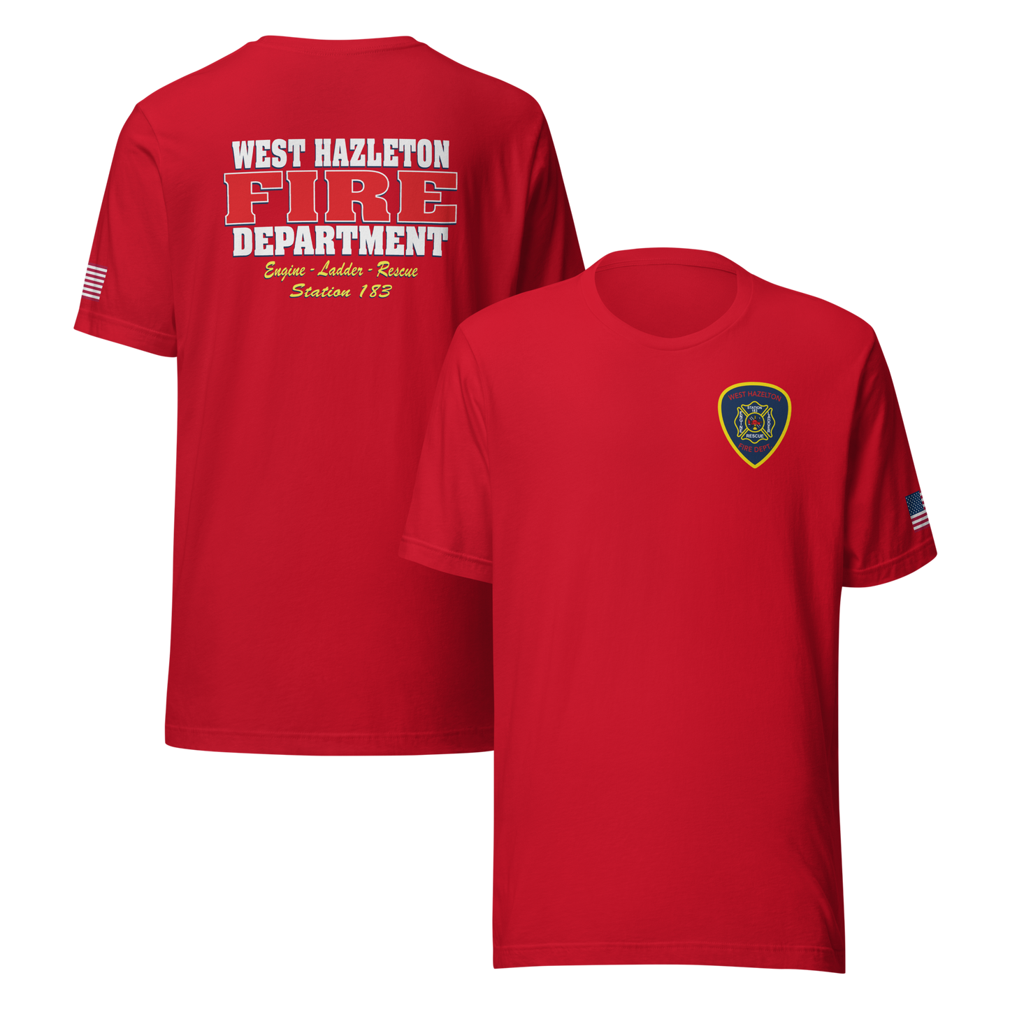 WEST HAZLETON FIRE DEPARTMENT #2