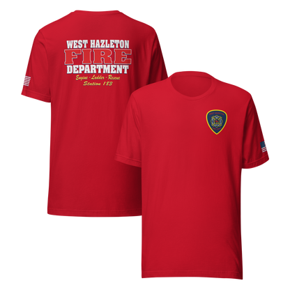 WEST HAZLETON FIRE DEPARTMENT #2