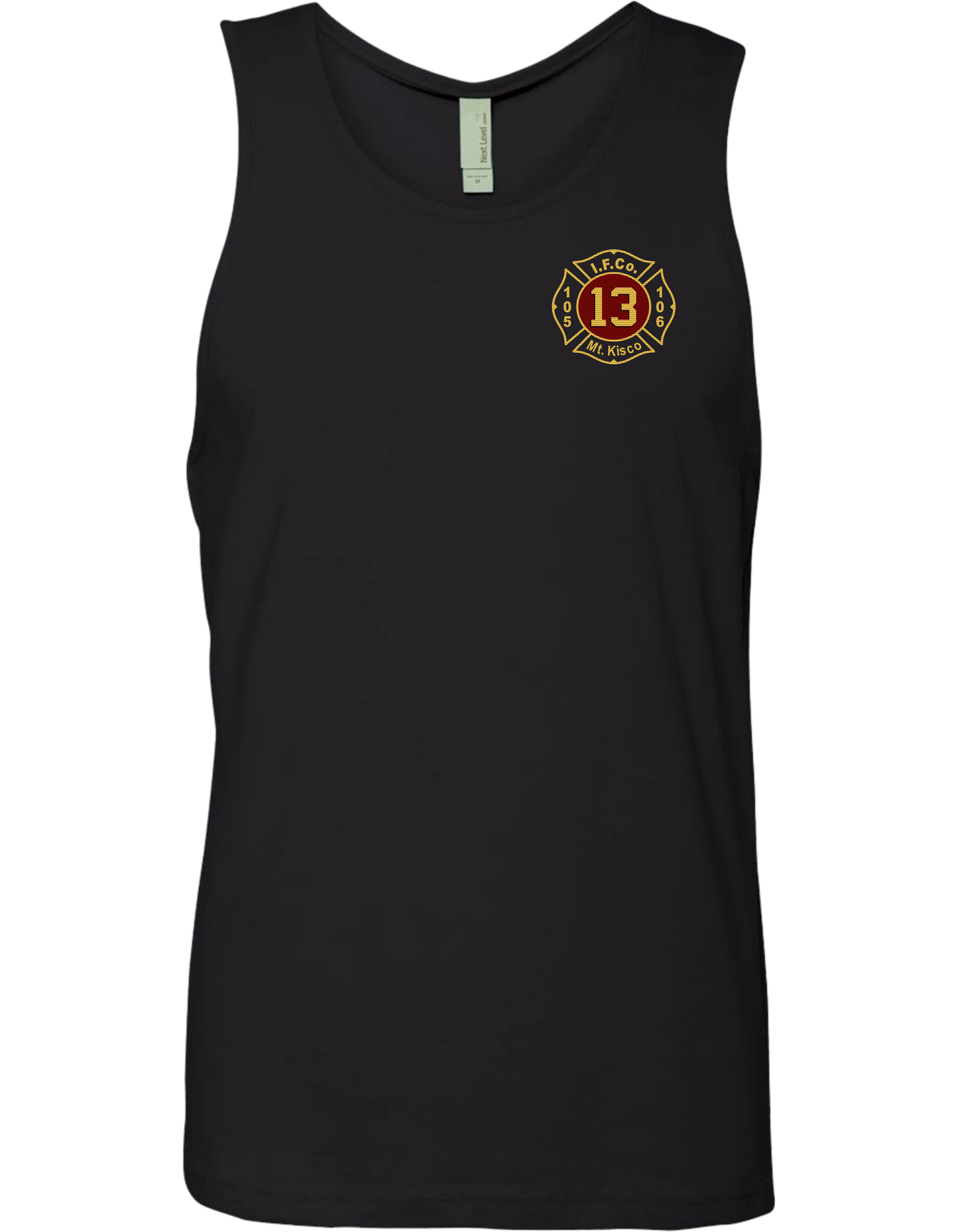 IFCO - MUSCLE TANK - COLLECTION