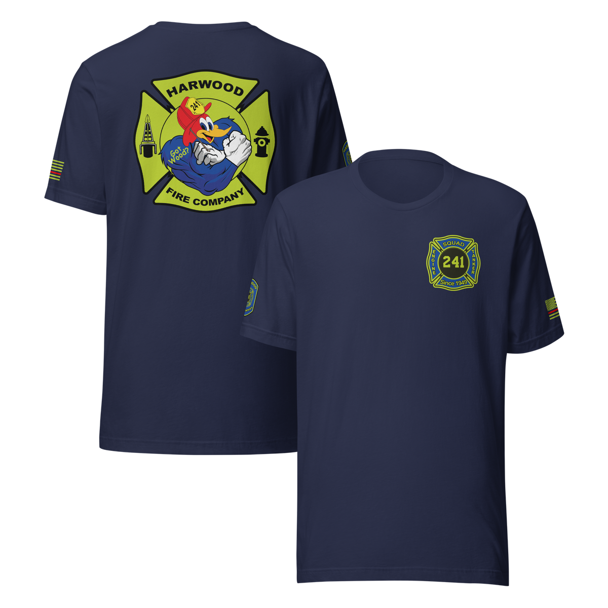 HARWOOD FIRE COMPANY #1 COLLECTION