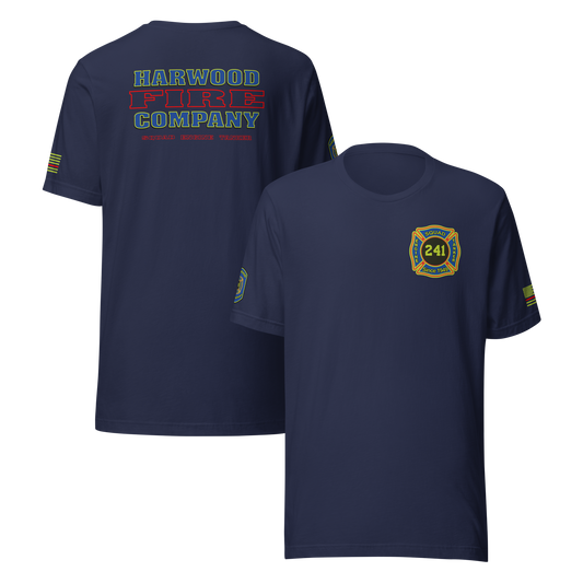 HARWOOD FIRE COMPANY #3 COLLECTION