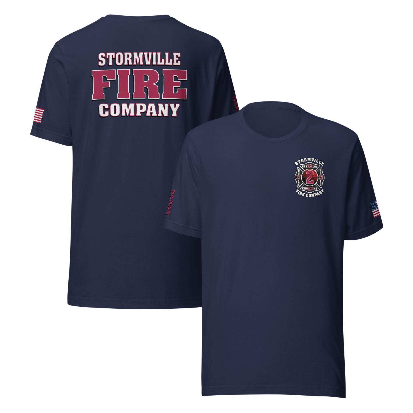 STORMVILLE FIRE COMPANY #4