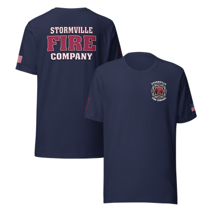 STORMVILLE FIRE COMPANY #4