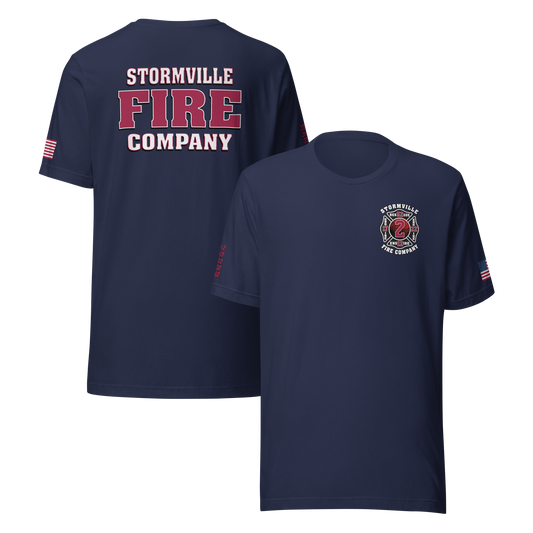 STORMVILLE FIRE COMPANY #4