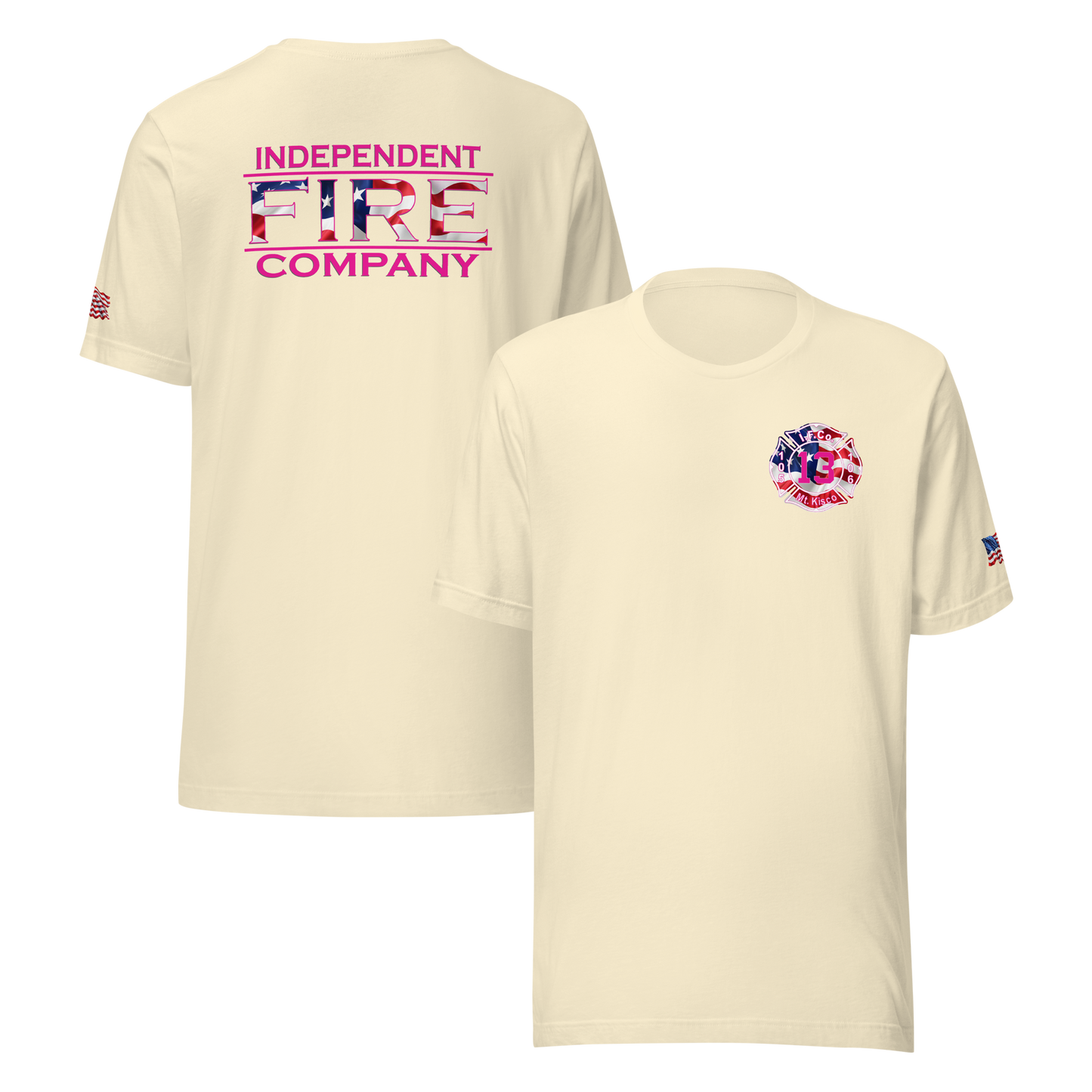 IFCO – PINK PATRIOTIC (PINK #2)