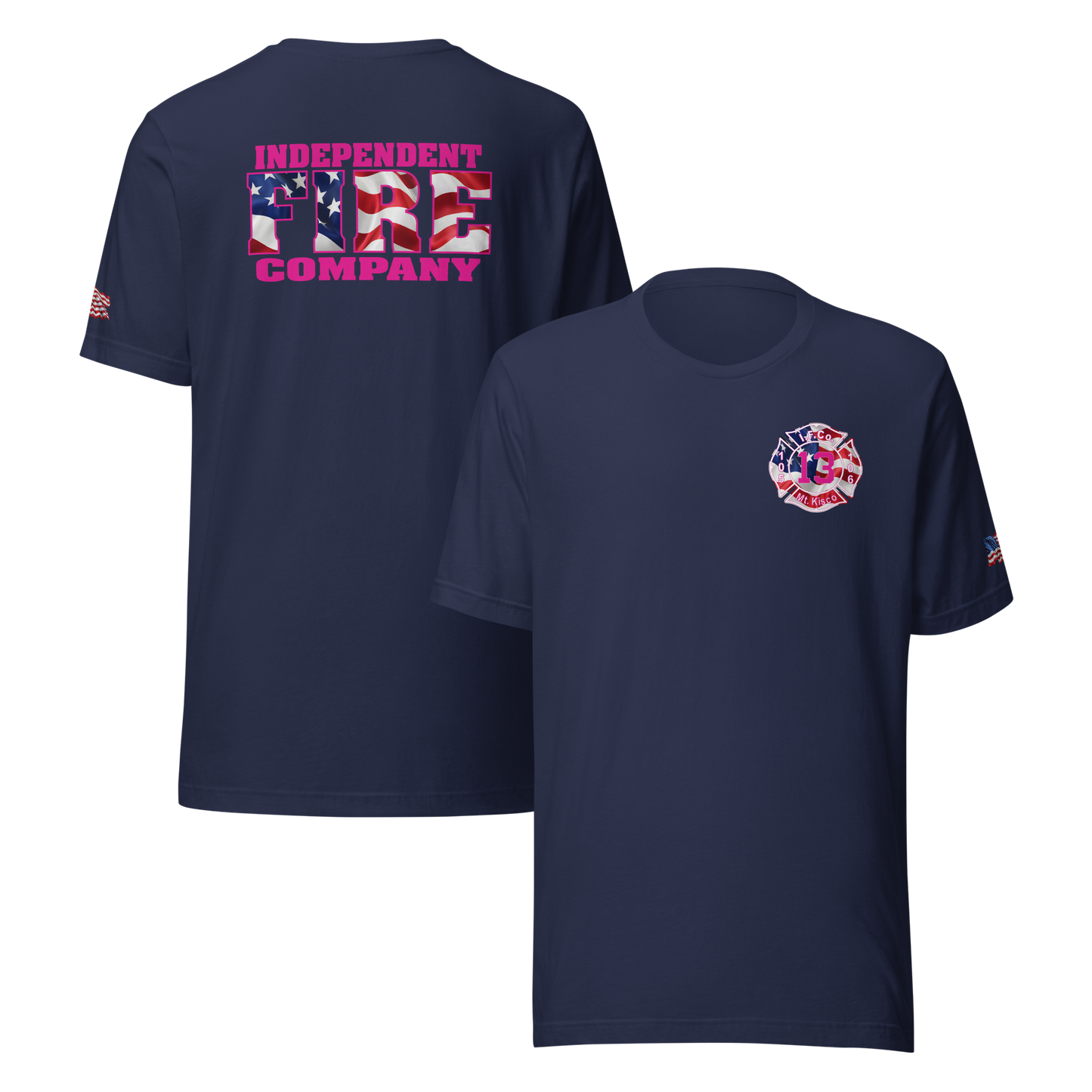 IFCO – PINK PATRIOTIC (PINK #3)