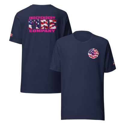 IFCO – PINK PATRIOTIC (PINK #3)