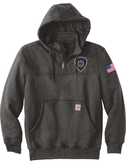 WEST HAZLETON FIRE DEPARTMENT #5 (GOLD)