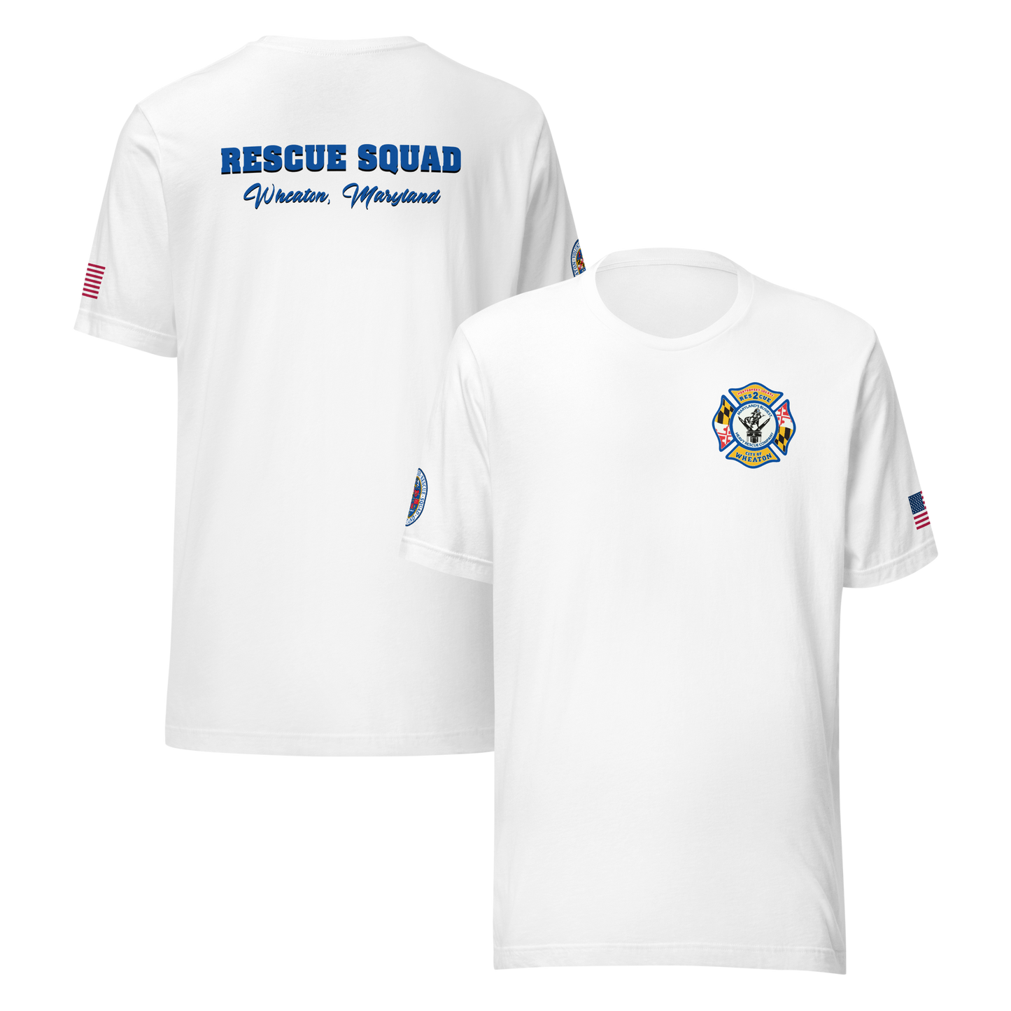 RESCUE SQUAD COLLECTION #6