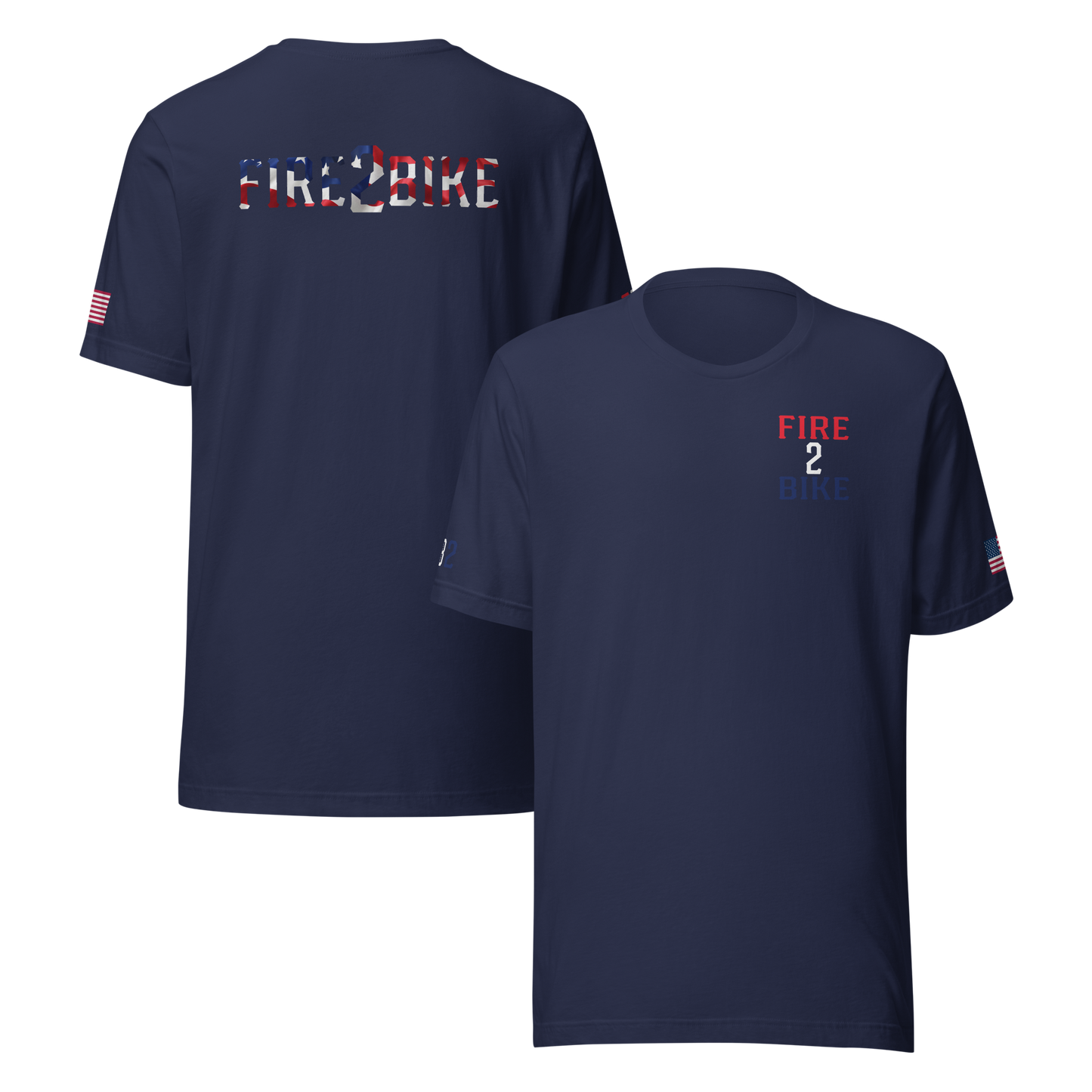 FIRE BIKE 2 - USA COLLECTION 1