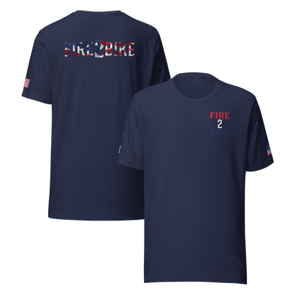 FIRE BIKE 2 - USA COLLECTION 1
