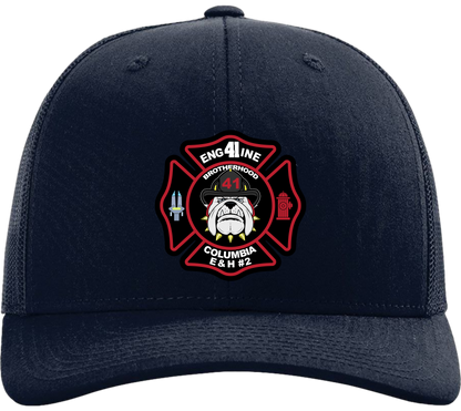 Village of Mamaroneck Engine 41 Tee (Without Flag In Maltese) Collection