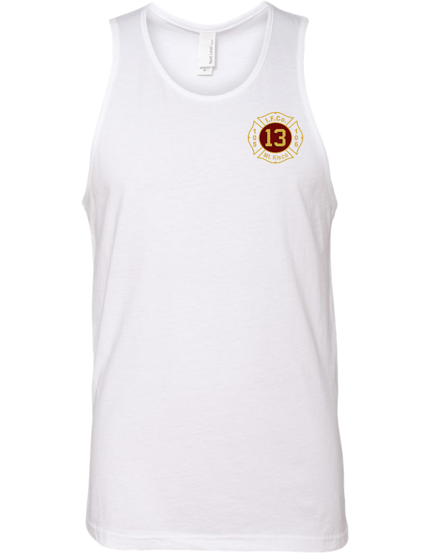 IFCO - MUSCLE TANK - COLLECTION