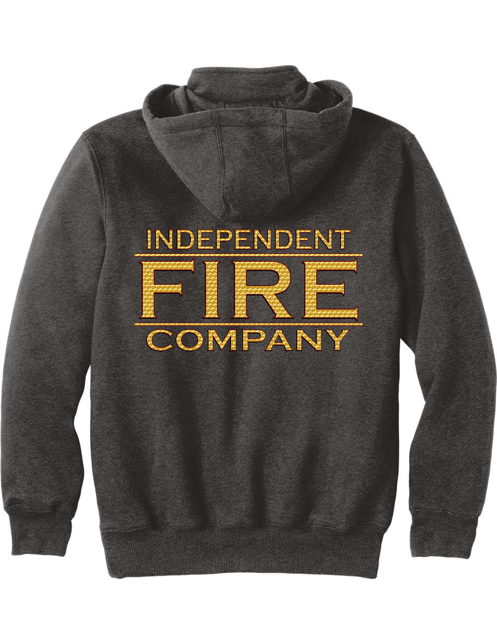 INDEPENDENT FIRE CO. – “TRADITIONAL GOLD LEAF” COLLECTION