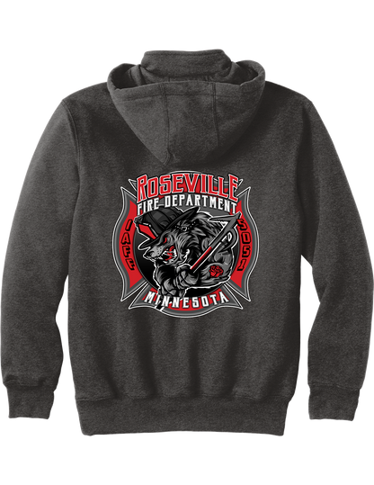 Roseville Fire - Color - Local 5051 (Black) - Collection