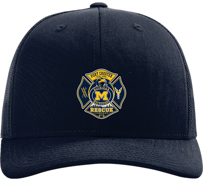 PORT CHESTER RESCUE × MICHIGAN WOLVERINES FOOTBALL #2