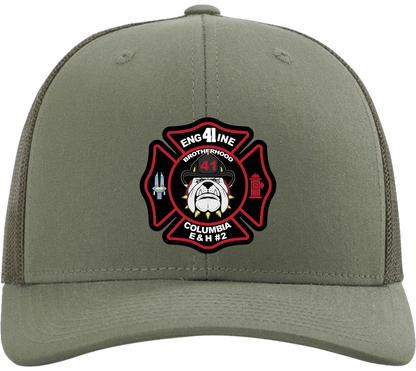Village of Mamaroneck Engine 41 Tee (Without Flag In Maltese) Collection
