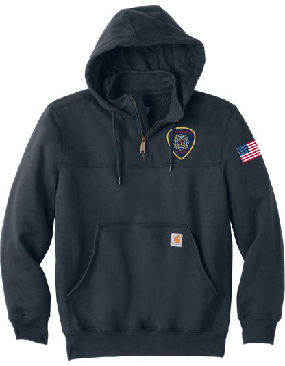 WEST HAZLETON FIRE DEPARTMENT #5 (GOLD)