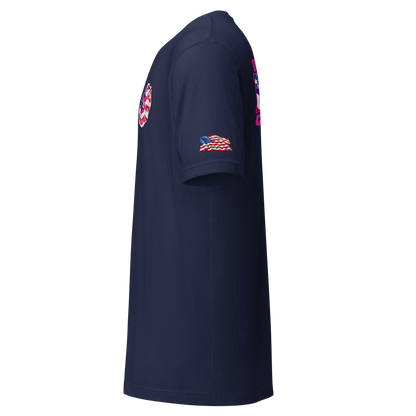 IFCO – PINK PATRIOTIC (PINK #3)