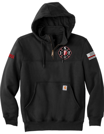 Roseville Fire - Color - Local 5051 (Black) - Collection