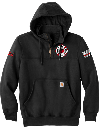 Roseville Fire - Color - Local 5051 (White) - Collection