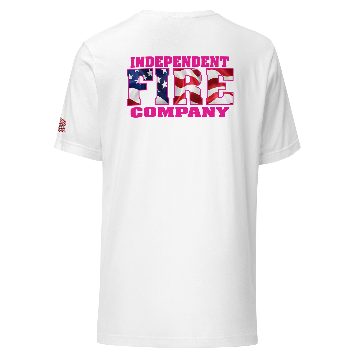 IFCO – PINK PATRIOTIC (PINK #3)