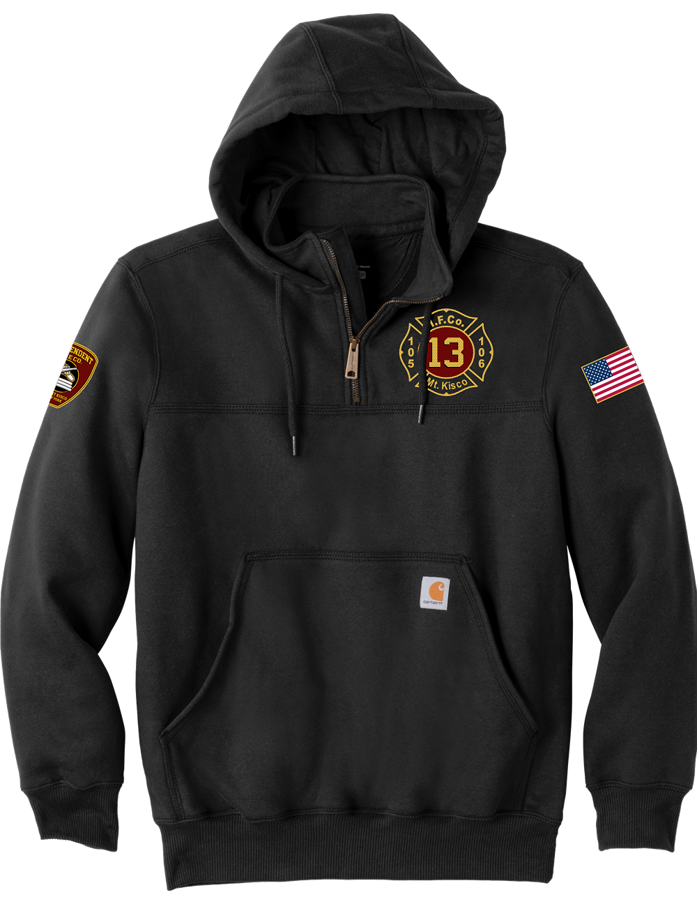 INDEPENDENT FIRE CO. – “TRADITIONAL GOLD LEAF” COLLECTION