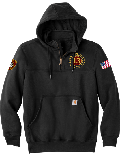 INDEPENDENT FIRE CO. – “TRADITIONAL GOLD LEAF” COLLECTION