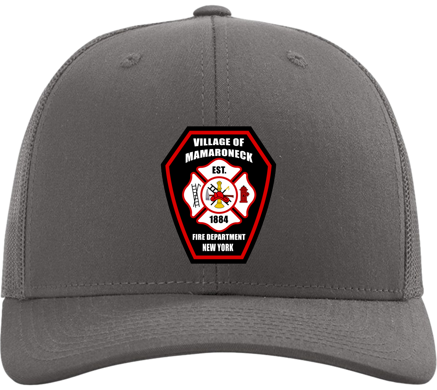 Village of Mamaroneck Engine 41 Tee (With Flag In Maltese) Collection