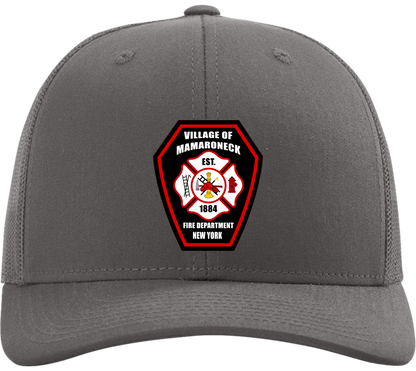 Village of Mamaroneck Engine 41 Tee (With Flag In Maltese) Collection